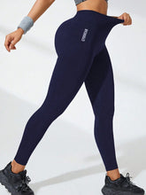 LEGGING RESPIRÁVEL DE CINTURA ALTA