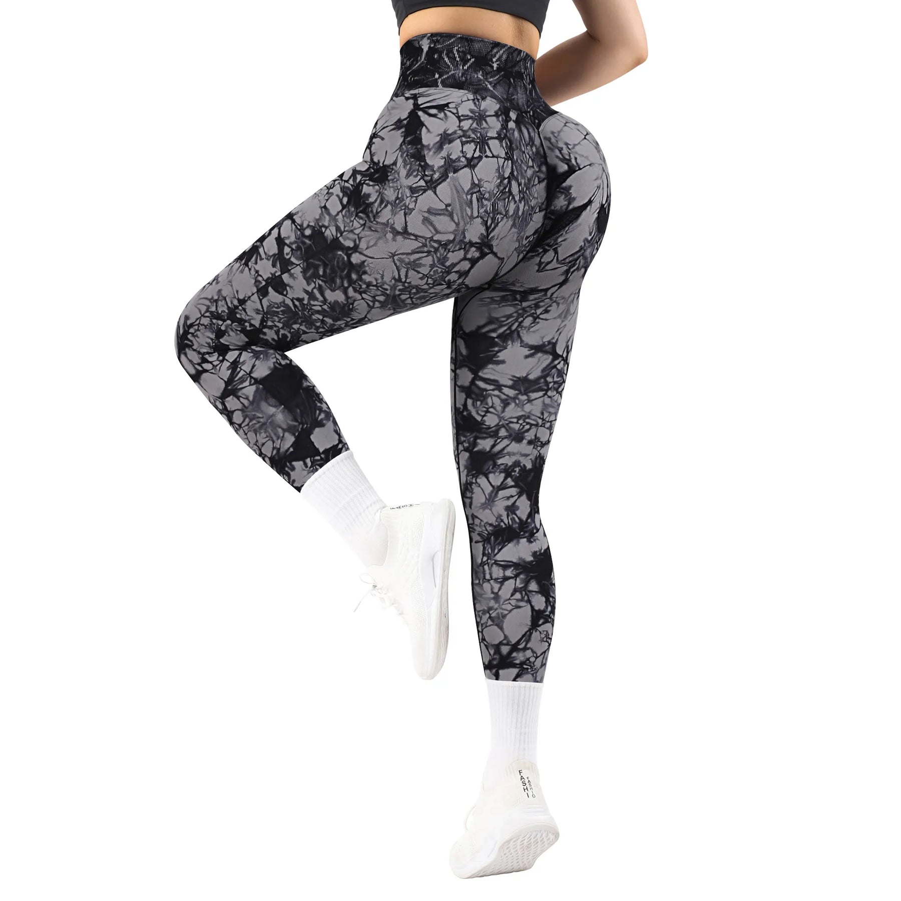 LEGGING PUSH UP CINTURA ALTA