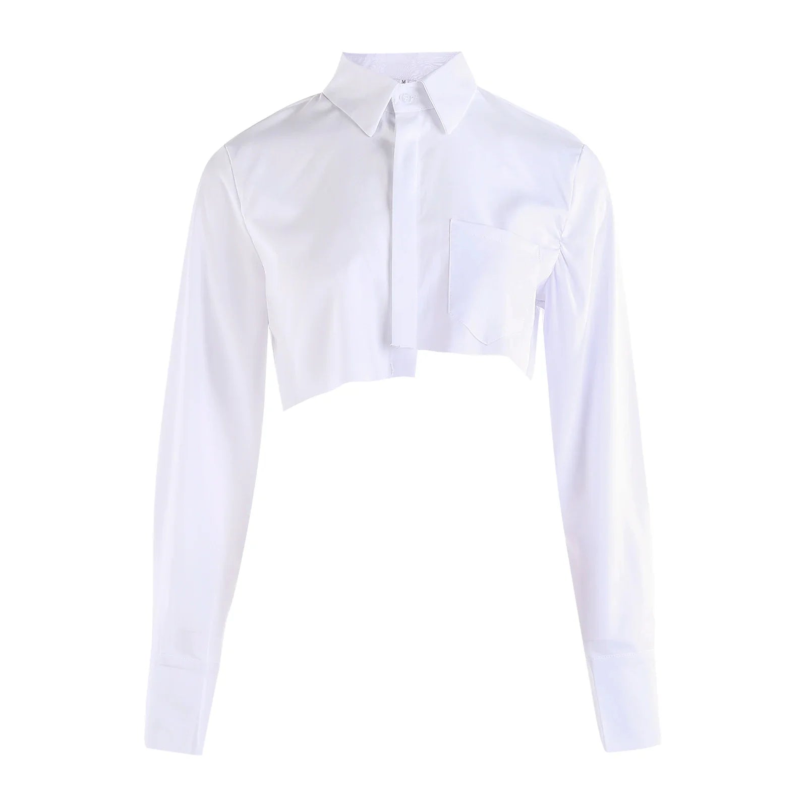 CAMISA CROPPED TAYSE