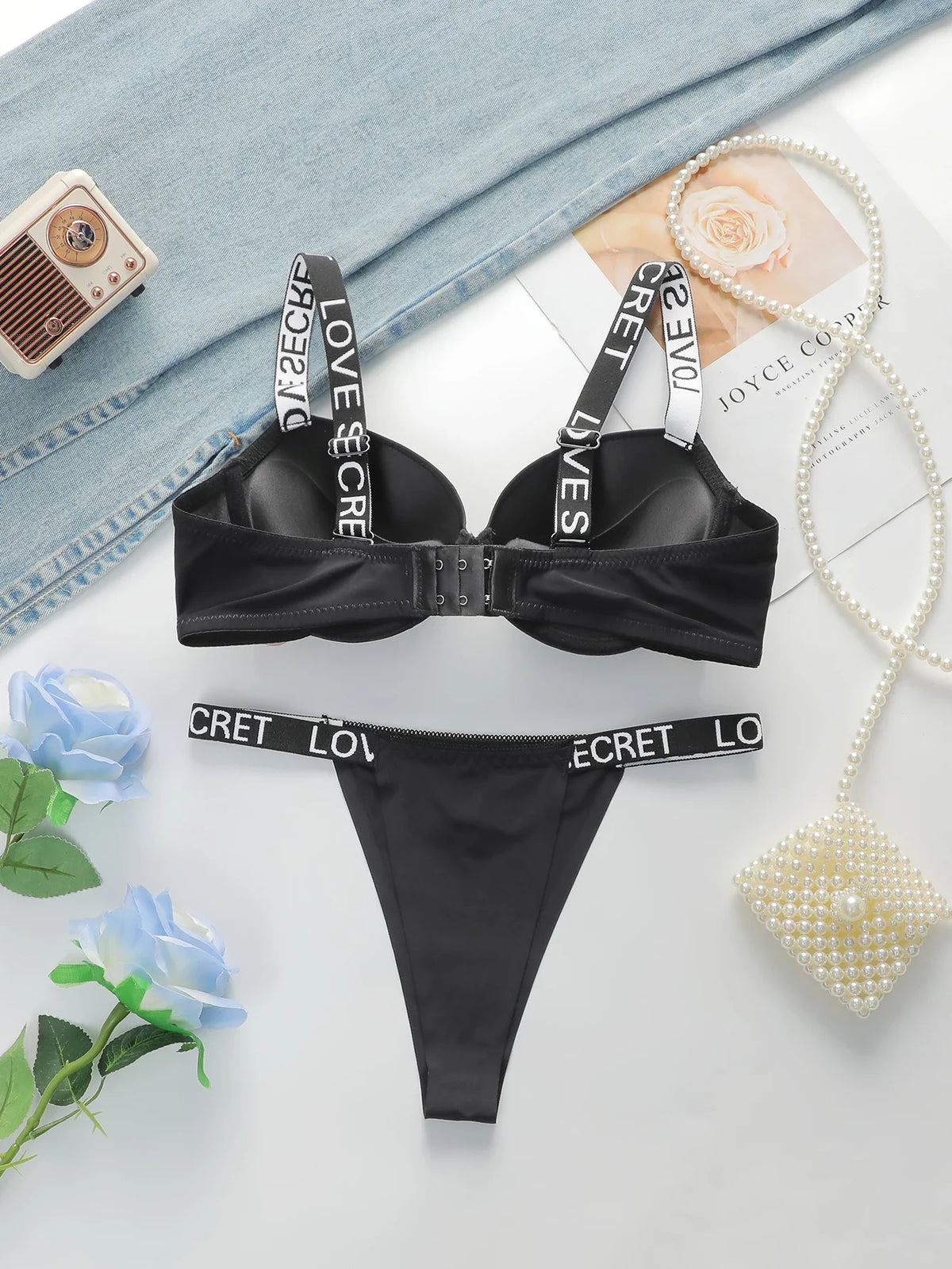 CONJUNTO LOLA SUTIÃ + CALCINHA