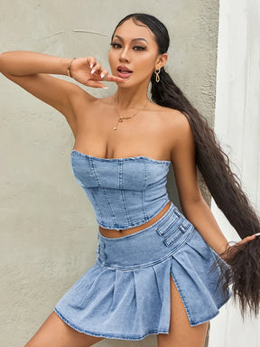 CONJUNTO JEANS MIRIÃ