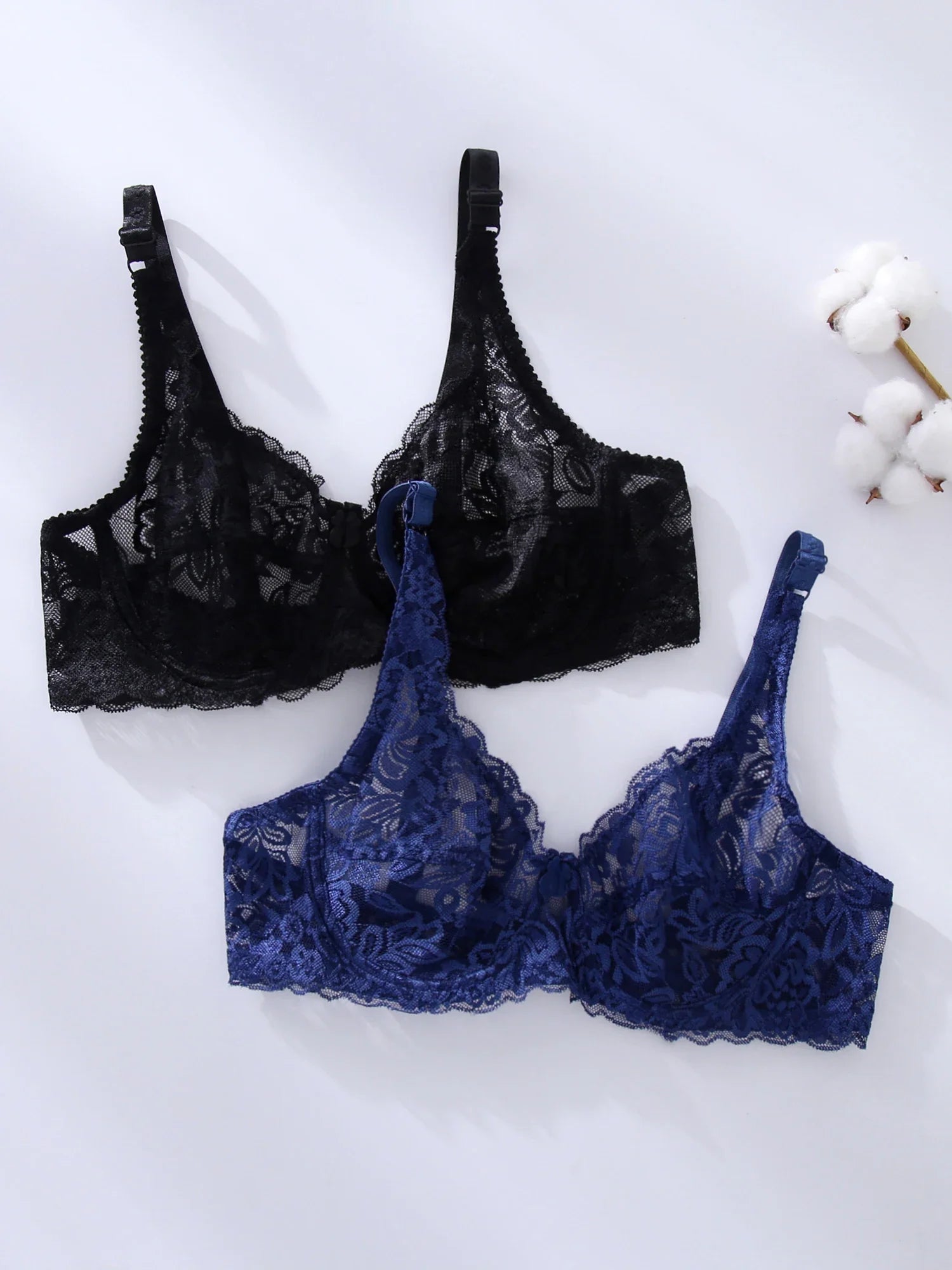 CONJUNTO SUTIÃ NINA DE 2 PEÇAS