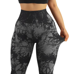 LEGGING PUSH UP CINTURA ALTA