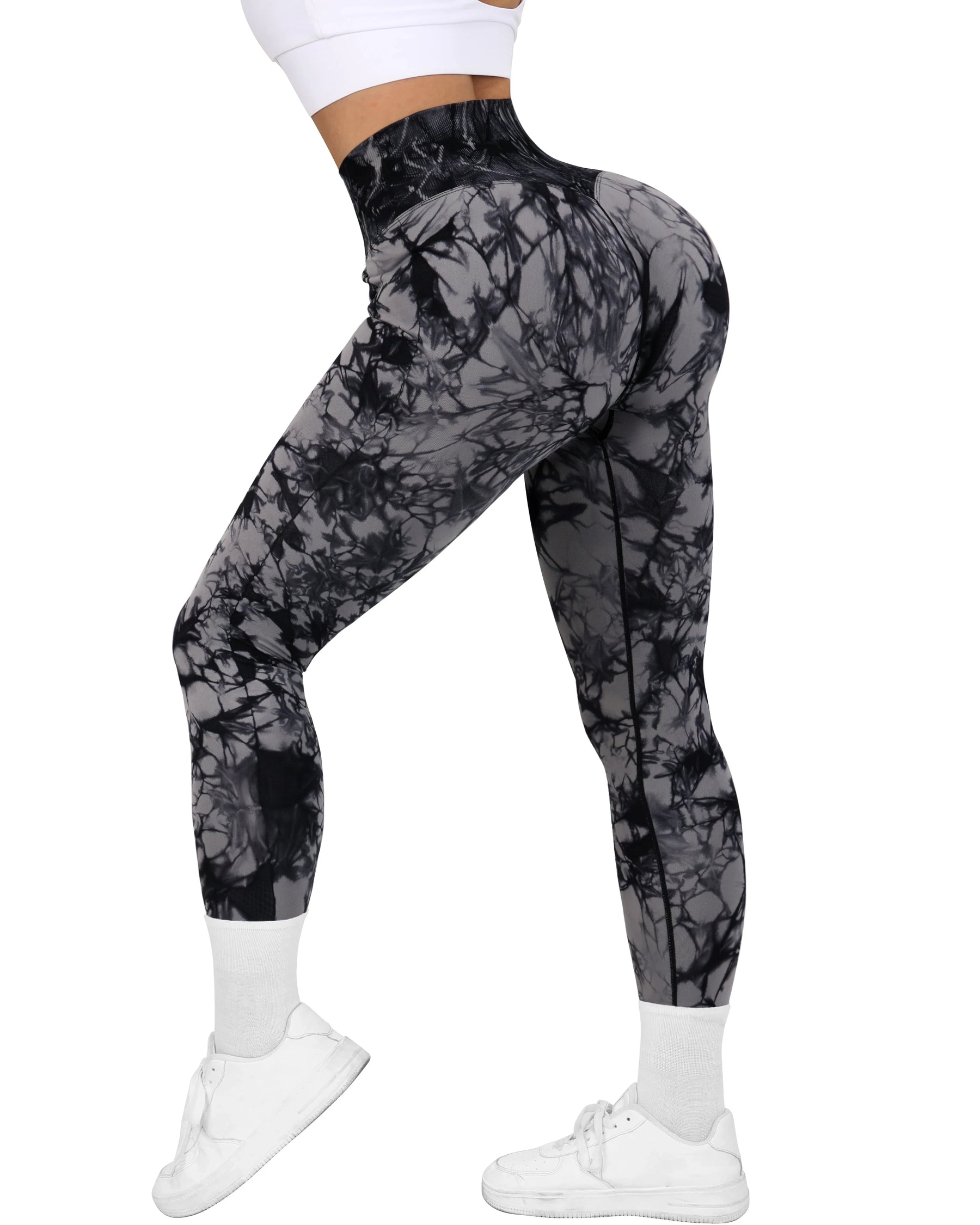 LEGGING PUSH UP CINTURA ALTA